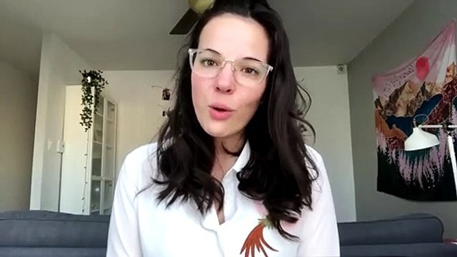 Semaine de la presse et des médias - Katherine Harvey-Pinard