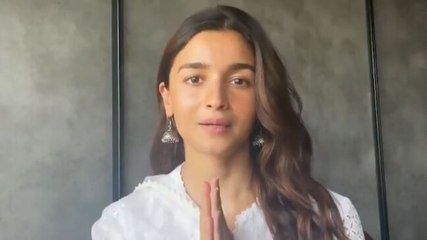 Image of the day: Celebrities spread awareness about Covid-19