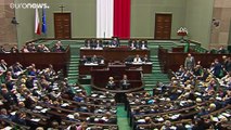 Discorde en Pologne sur le plan de relance de l’économie