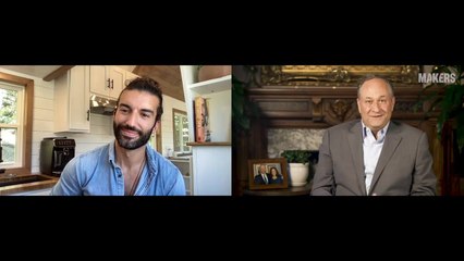 Doug Emhoff Talks to Justin Baldoni