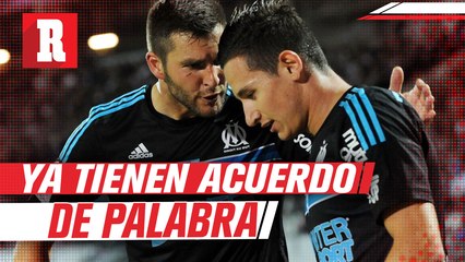 Florián Thauvin será nuevo jugador de Tigres