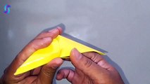 How To Make A Paper Claws | Paper Make Dragon Origami | Easy Finger Claws Or Dragons Idea