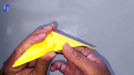 How To Make A Paper Claws | Paper Make Dragon Origami | Easy Finger Claws Or Dragons Idea