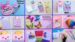 9 Easy Craft Ideas | School Craft Idea/ Diy Craft/ School Hacks/ Origami Craft/Paper Mini Gift Idea