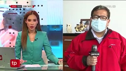 Exgerente de Entel, Eddy Luis Franco, es imputado por tres delitos