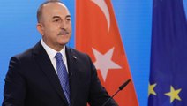 Bakan Çavuşoğlu'nun 