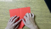 How To Make A Paper Box That Opens And Closes