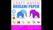 Cute And Easy Origami Cat - Tutorial For Beginners #Origami Animal - Diy - Paper Cat