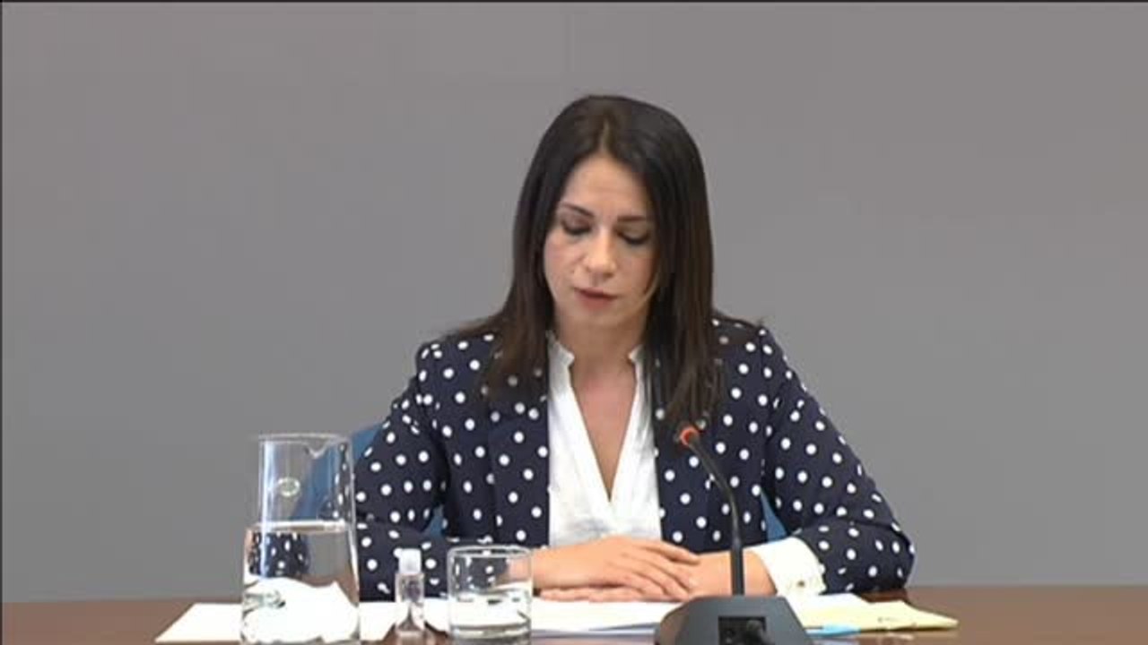 Calzón sobre las patentes de las vacunas: "Lo interesante es la toma de conciencia de los países sobre soluciones globales a una pandemia global"