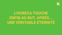 Réouverture de l'horeca: entre impatience, cadeau «empoisonné» et «discriminatoire»