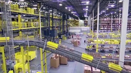Amazon : 44 milliards de chiffre d'affaires en Europe... sans payer d'impôts