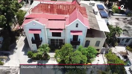"On s'est dit ça y est, on est kidnappés" : les deux religieux français enlevés à Haïti racontent leur captivité