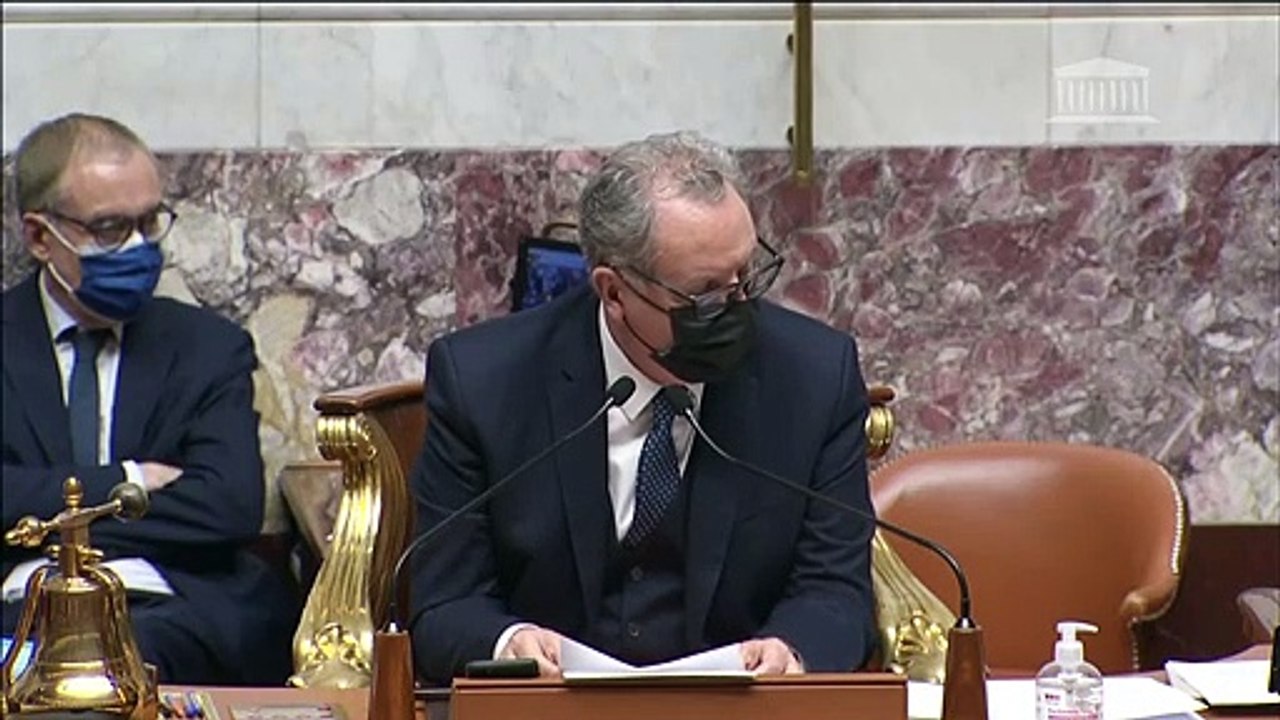Question au Gouvernement : avenir de l'usine Ferropem des Clavaux à Gavet