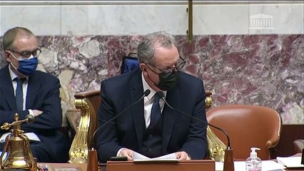 Question au Gouvernement : avenir de l'usine Ferropem des Clavaux à Gavet