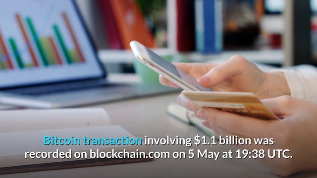 Crypto News - Large Bitcoin Transfers Worth $1.1 Billion Last 24 Hours - Bitcoin News