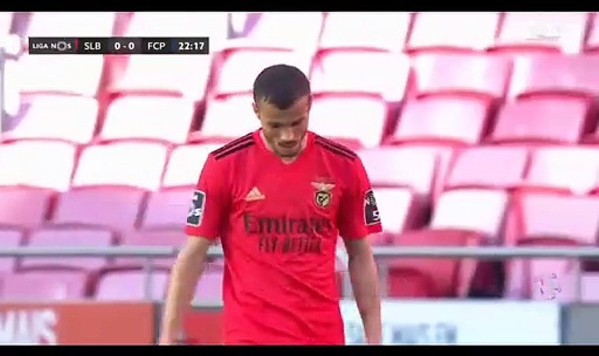 Benfica vs Porto 1-1 All Goals Highlights 06/05...