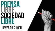 Juan Carlos Monedero: prensa libre, sociedad libre - En la Frontera, 6 de mayo de 2021