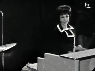 Cherry Wainer & Don - Money Feb 1966 on Beat! Beat! Beat! TV show