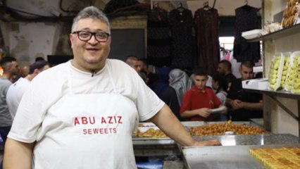 أجواء رمضان في المدينة القديمة بالقدس