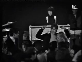 Cherry Wainer & Don - Money Jan 1966 on Beat! Beat! Beat! TV show