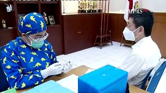 1,5 Juta Vaksin Astrazeneca di DKI Sudah Mulai Dibagikan, Ini Prioritas Penerimanya!