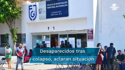 Cinco reportes de desaparecidos, sin relación con colapso de Línea 12 del Metro: CDMX