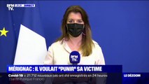 Marlène Schiappa sur le féminicide à Mérignac: 