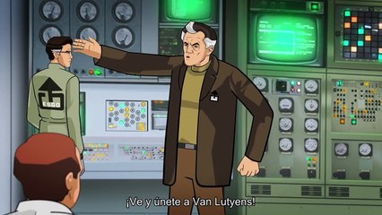 Doctor Who clásico Temporada 5 episodio 31 "Fury from the Deep part 3" (subtítulos en español)