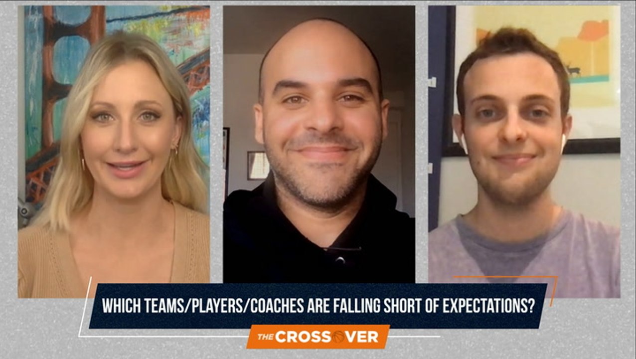 The Crossover: Which Teams, Players, and Coaches Are in the Hot Seat as we Near Playoffs?
