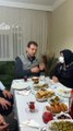 Ekrem İmamoğlu, 6 Mayıs’ta aynı evde 2 yıl önce umudu yeşerttiği evde orucunu açtı