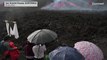 В Гватемале пытаются остановить извержение вулкана молитвой