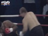 Errol Zimmerman vs Damir Tomarovic