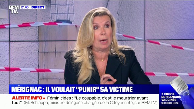 Me Tomasini à propos du féminicide à Mérignac: Il y a une défaillance évidente du système police-justice