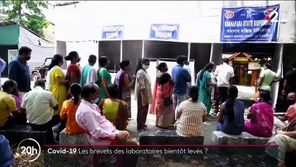Vaccin contre le Covid-19 : les brevets des laboratoires bientôt levés ?