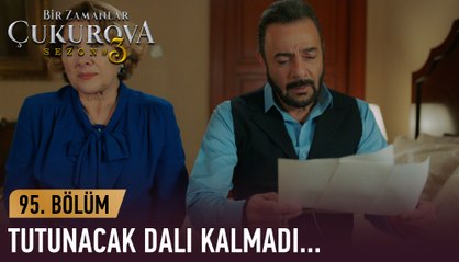 Müjgan'ın Fekeli'ye veda mektubu - Bir Zamanlar Çukurova 95. Bölüm