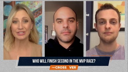 The Crossover: Who Will Come in Second Place for MVP Voting?