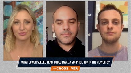 The Crossover: Which Lower-Seeded Teams Could Make a Run in the Playoffs?