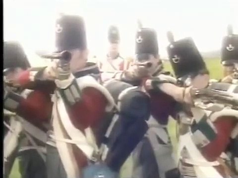 Napoleon Bonaparte - 1815 Battle of Waterloo