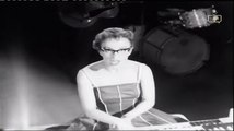 Cherry Wainer in the movie Climb Up The Wall 1960, epic Jazz Organist smokes the machines!