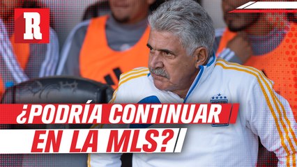 Tuca Ferretti no se retirará tras dejar Tigres