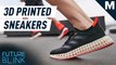 17 years of athlete data went into Adidas' 3D printed shoes — Future Blink