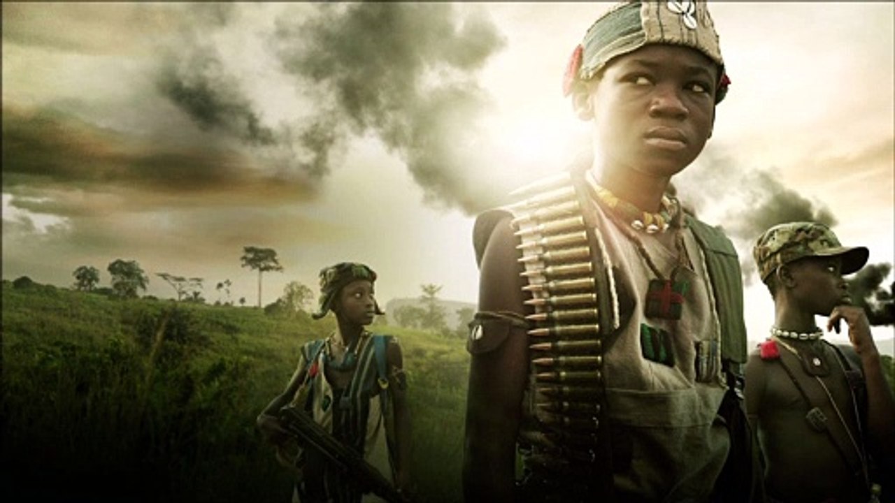 Beasts of No Nation -  Main Title