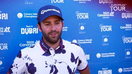 Canary Islands Championship (T1) : La réaction de Joël Stalter