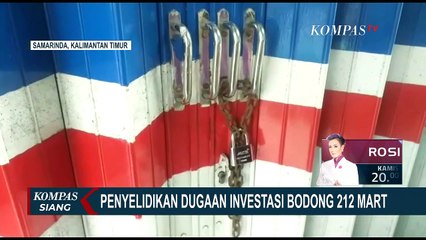 Koperasi Syariah 212 Sebut Tidak Terkait Kasus Investasi Bodong 212 Mart Samarinda