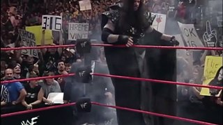 The Undertaker & Paul Bearer reunion