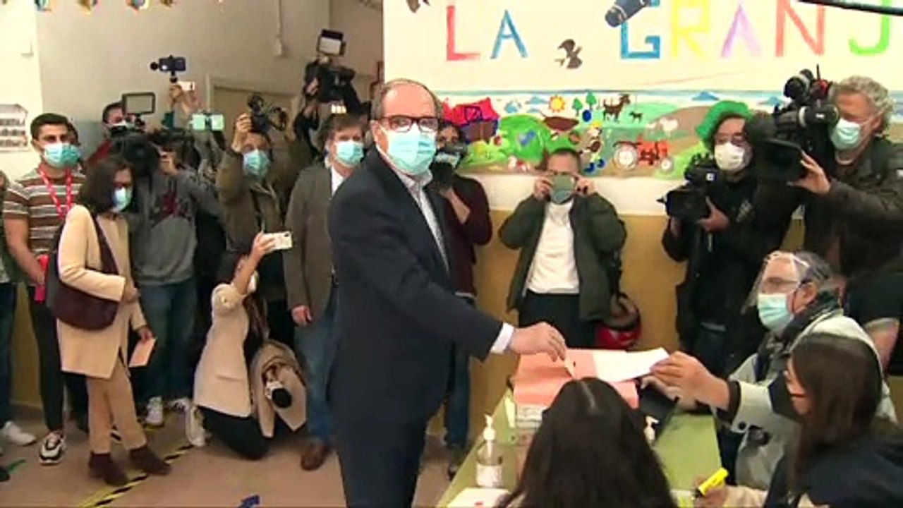 Gabilondo no recogerá su acta de diputado tras la debacle del 4M