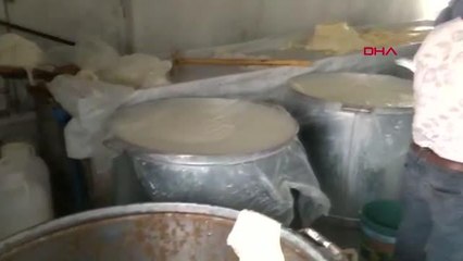 MUŞ VARTO'DA YAPILAN DENETİMLERDE İKİ MANDIRA MÜHÜRLENDİ