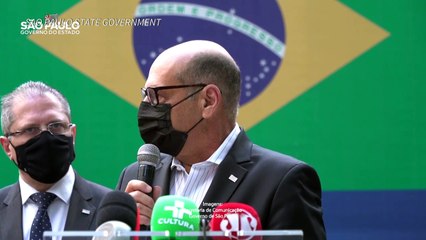 Butantan: crítica de Bolsonaro à China atrasa a chegada de vacinas