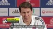 Lyon deserve to be in the Champions League - Garcia