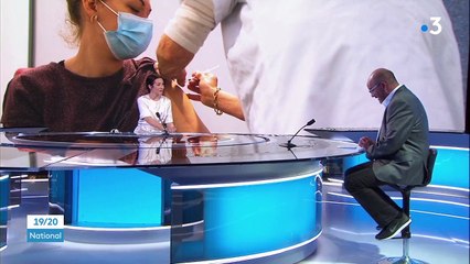 Covid-19 : les malades de 16 à 17 ans autorisés à être vaccinés